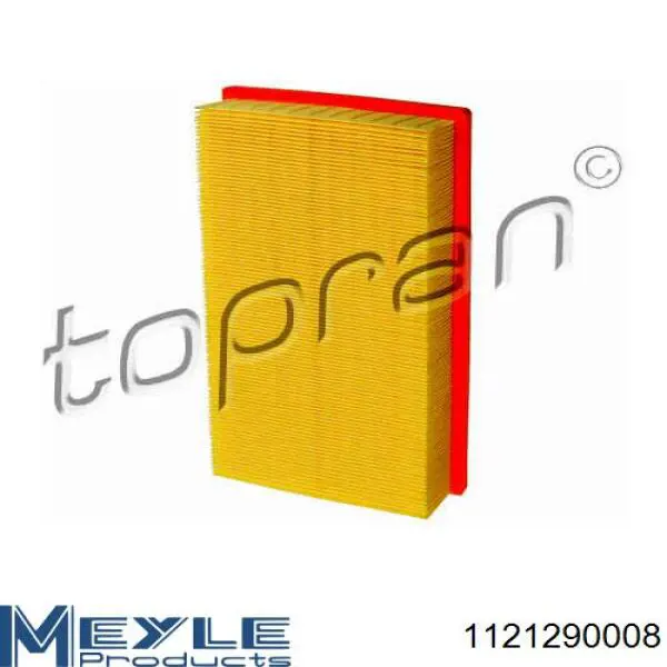 Купити SSFVF2069 Starline Автомобільний фільтр повітря