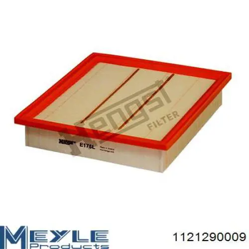 Повітряний фільтр AP13076 Smartex