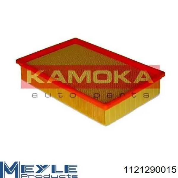 Елемент повітряного фільтра Alpha Filter AF1801S ціна, від 5.00 USD