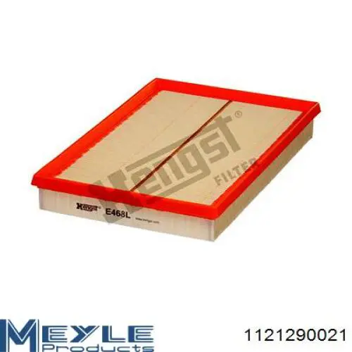 Купити 1121290021 Meyle Автомобільний фільтр повітря
