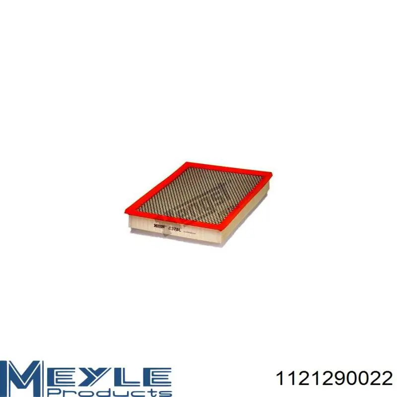 Фільтр повітряний Asam 77100