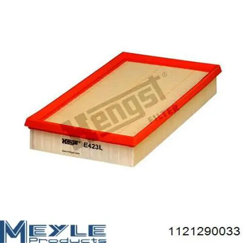 SSFVF2129 Starline Повітряний фільтр двигуна
