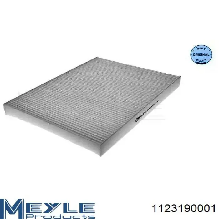 Фільтр салону SSFKF9003 Starline