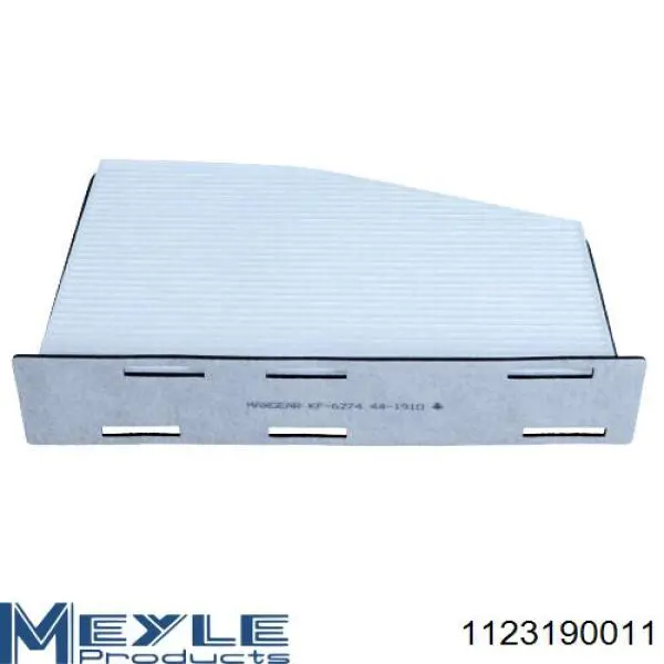 Фільтр салону 3C819038 AND