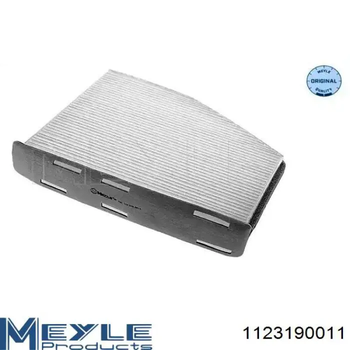 Фільтр салону CZE1095 AND