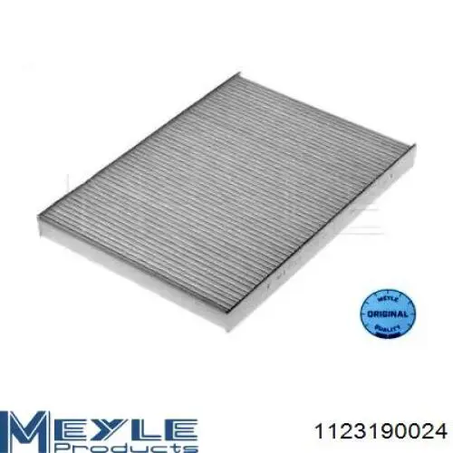 Купити AF5218 Alpha Filter Фільтр салону вугільний