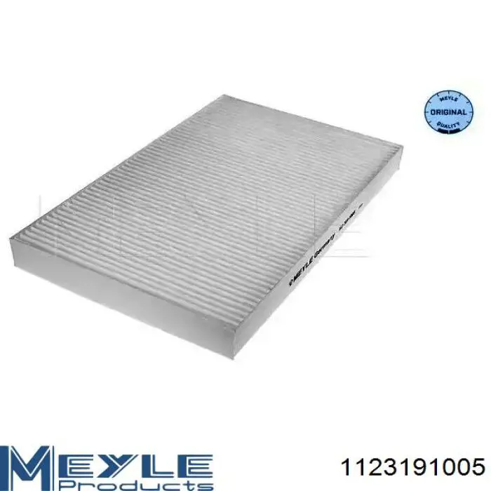 Фільтр салону SSFKF9081 Starline