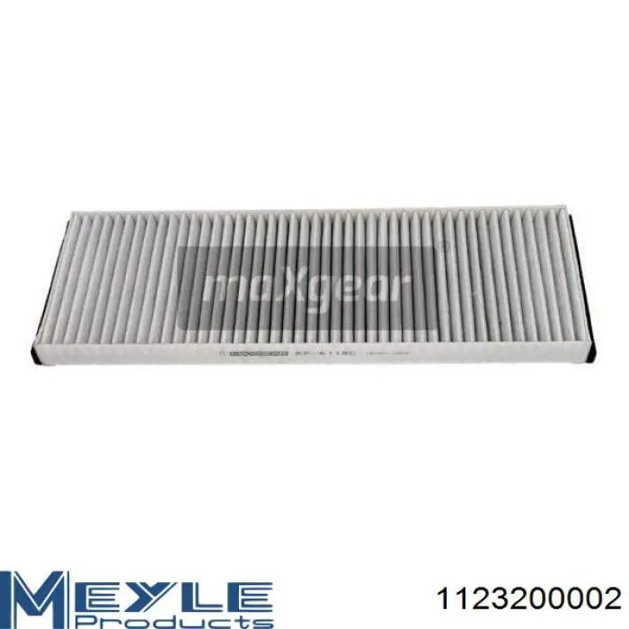 Фільтр повітряний обігрівача Misfat HB109AC ціна, від 5.86 USD