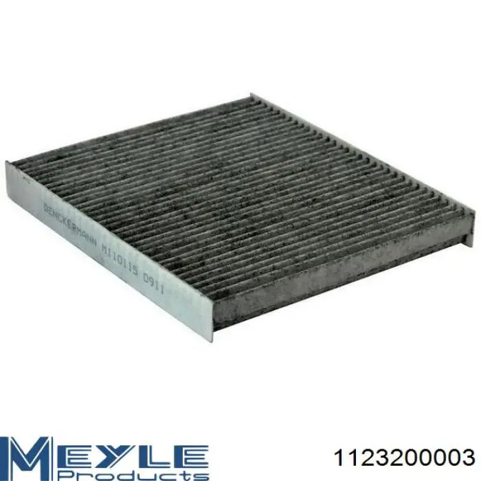 Фільтр повітряний обігрівача Bosch 986628504 ціна, від 6.49 USD