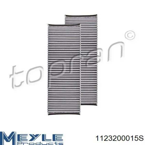 Купити AF5133A Alpha Filter Фільтр салону вугільний