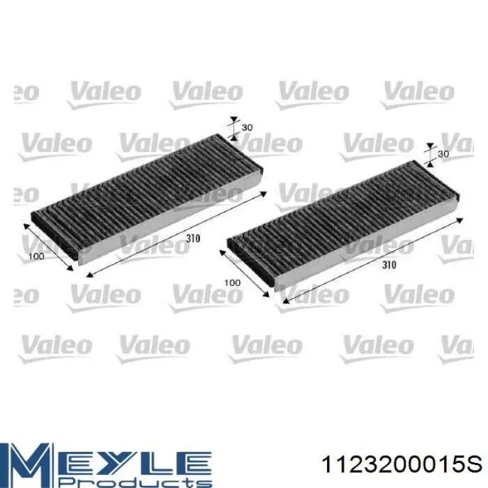 Фільтр повітряний обігрівача Alpha Filter AF5133A ціна, від 7.91 USD