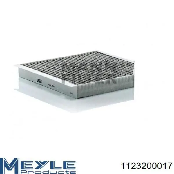 Купити WP2075WIX WIX Фільтр салону вугільний
