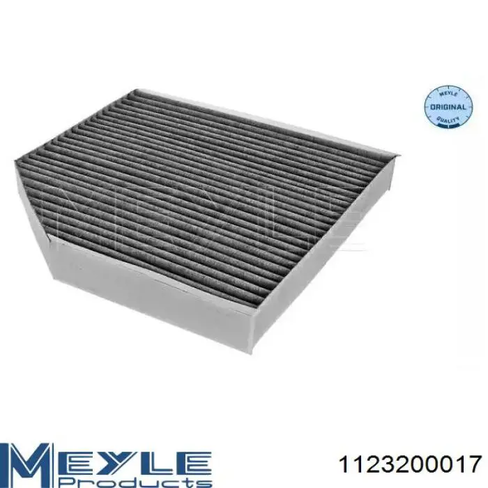 Фільтр салону 3C819041 AND
