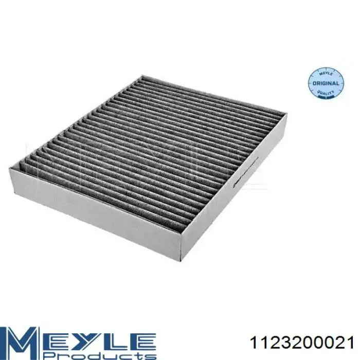 Фільтр салону AF5055A Alpha Filter