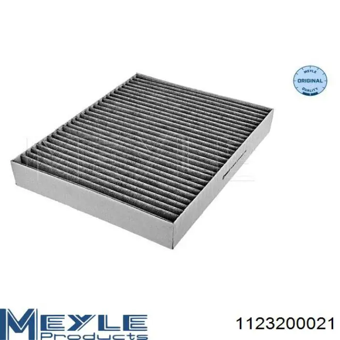Фільтр салону AF5055A Alpha Filter