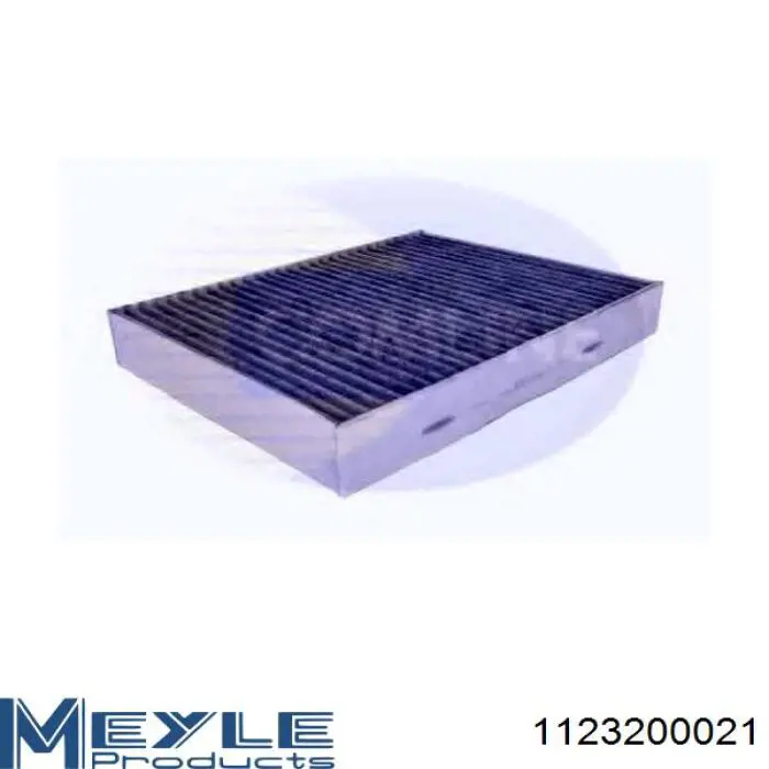 Купити AF5055A Alpha Filter Фільтр салону вугільний