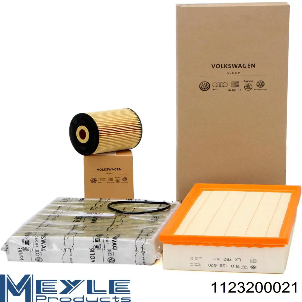 Купити AF5055A Alpha Filter Фільтр салону вугільний