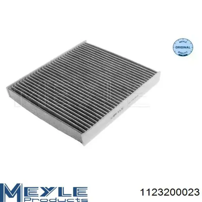Фільтр повітряний обігрівача InA-For INF130159 ціна, від 11.19 USD