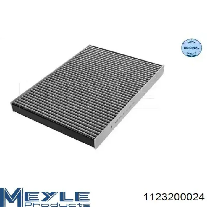 AF5218A Alpha Filter Внутрішньосалонний фільтр
