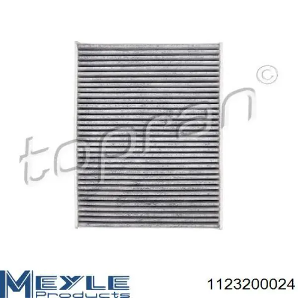 Фільтр повітряний обігрівача Alpha Filter AF5218A ціна, від 6.57 USD