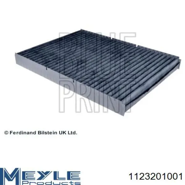Фільтр салону 1123201001 Meyle