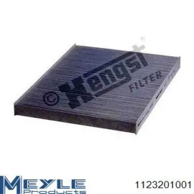 Фільтр салону 1123201001 Meyle