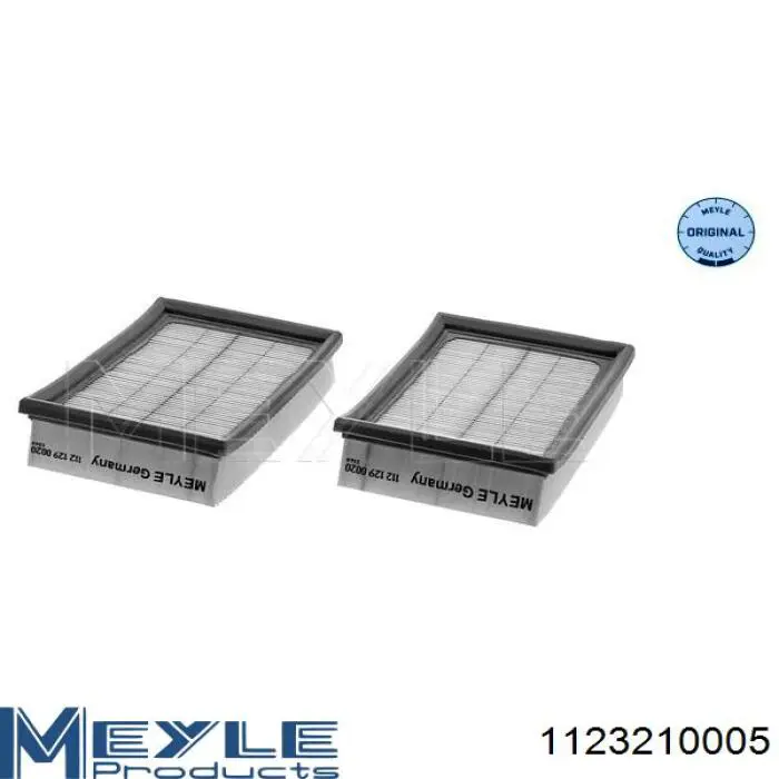 Елемент повітряного фільтра Bremsi FA1104 ціна, від 16.10 USD