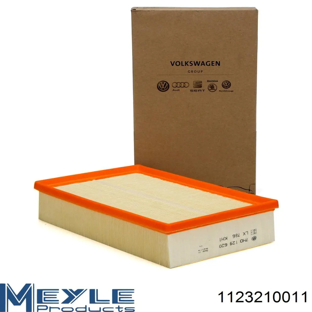 Фільтр повітряний Maxgear AF8046