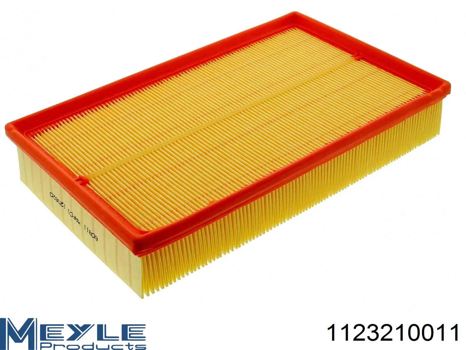 Повітряний фільтр AP13117 Smartex