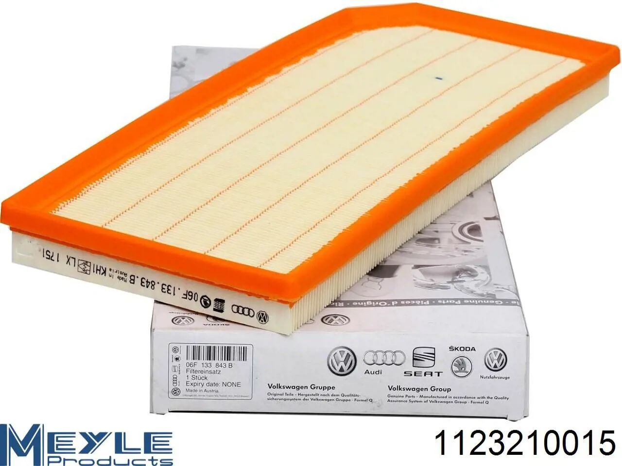 Купити AP0052 Filtron Автомобільний фільтр повітря