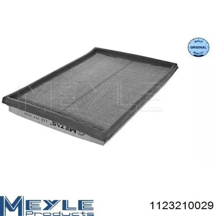 Купити 1123210029 Meyle Автомобільний фільтр повітря