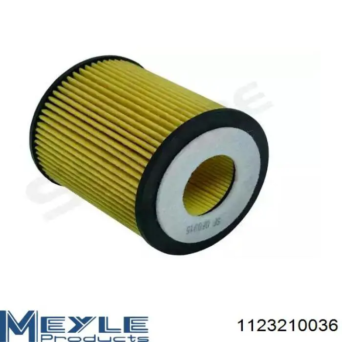 Купити 1123210036 Meyle Автомобільний фільтр повітря
