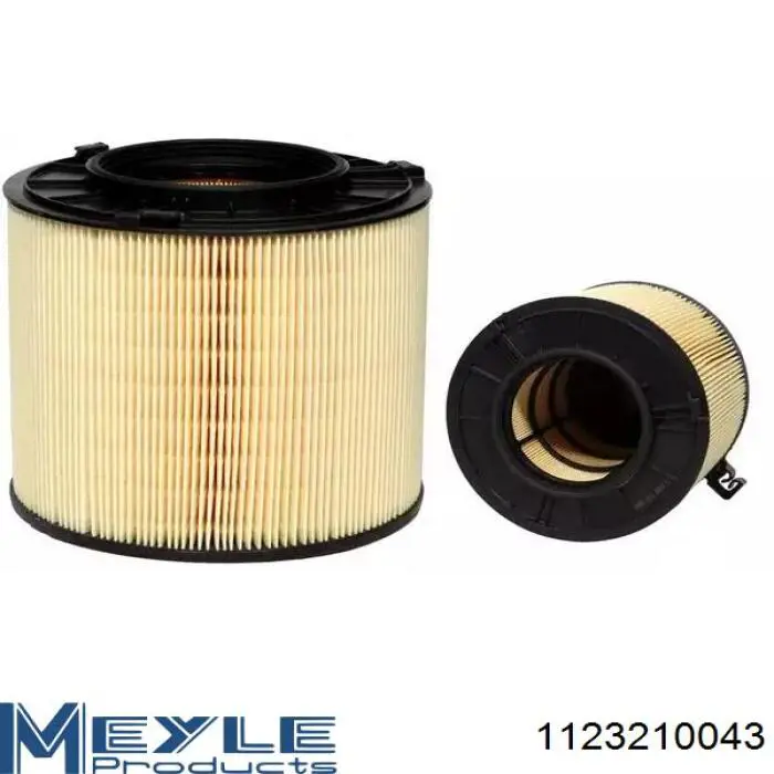 Фільтр повітряний LX5064 Mahle Original