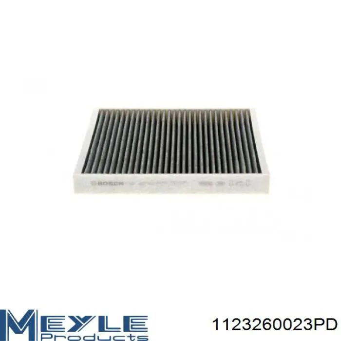 Фільтр салону INF130159 InA-For