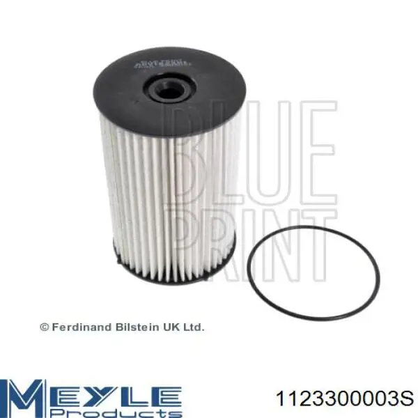 Комплект фільтрів на мотор Vika K11785101 ціна, від 29.21 USD