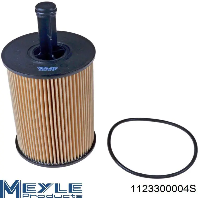 Купити 1123300004S Meyle Комплект фільтрів на мотор