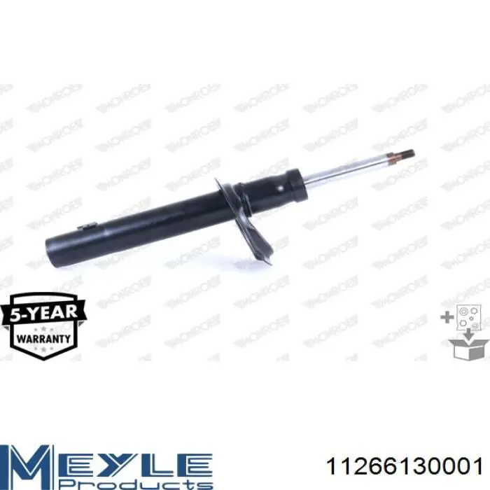 Амортизатор передній TLA330142 Starline