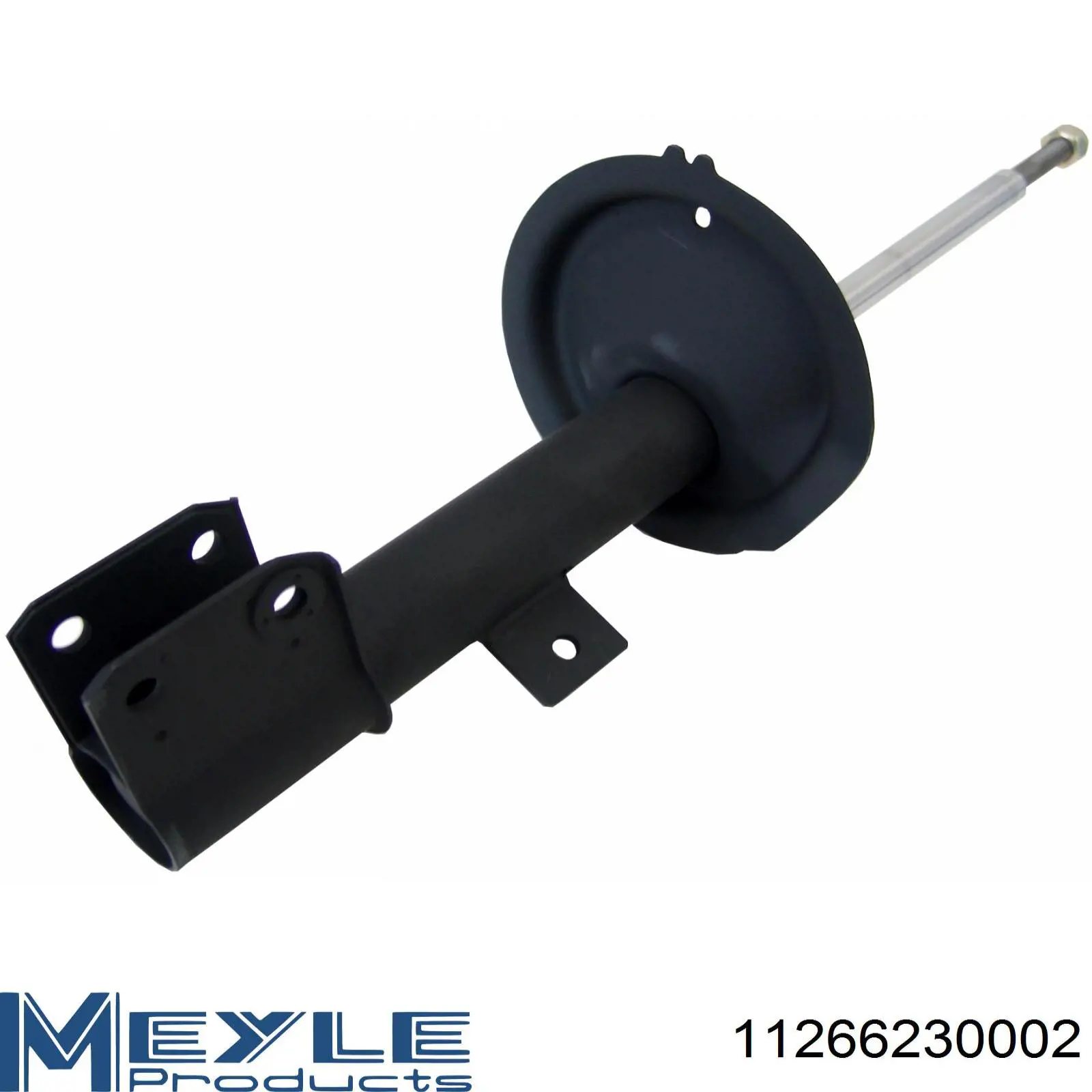 Амортизатор передньої підвіски, лівий Meyle 11266230002 ціна, від 57.39 USD