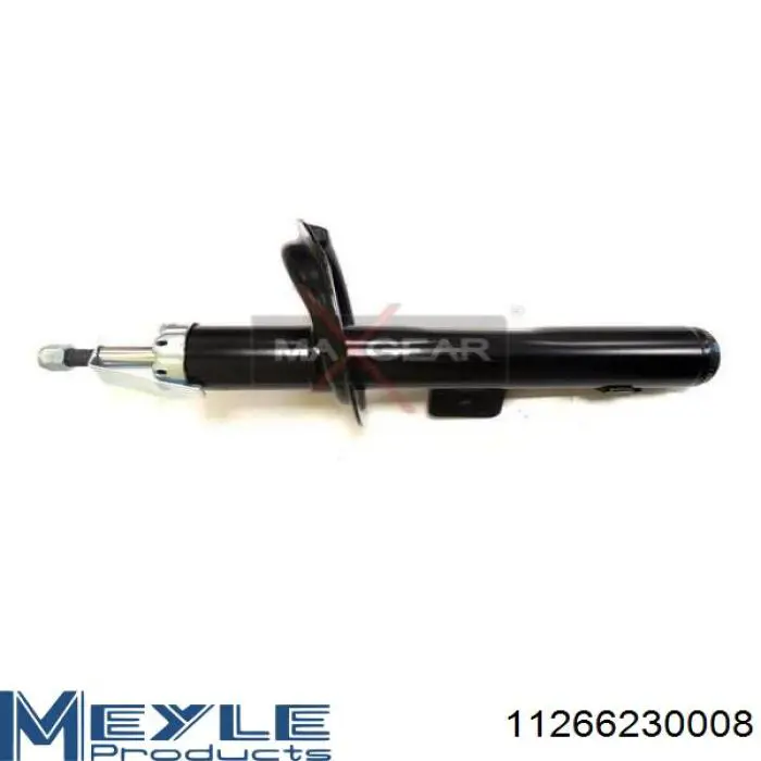 Амортизатор передньої підвіски, лівий GP GP633839 ціна, від 34.98 USD