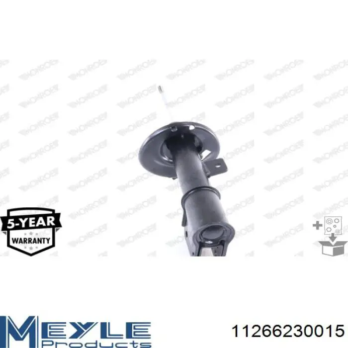 Стійка передня права Magneti Marelli 356331070100
