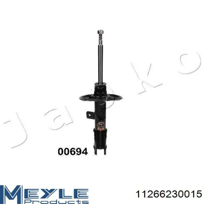 356331070100 Magneti Marelli Амортизатор передньої підвіски