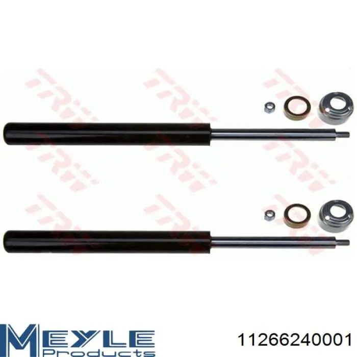 Купити 5202FN Peugeot/Citroen Амортизатор передньої підвіски