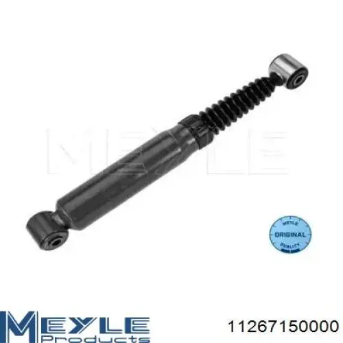 Купити 11267150000 Meyle Стійка амортизатора задня