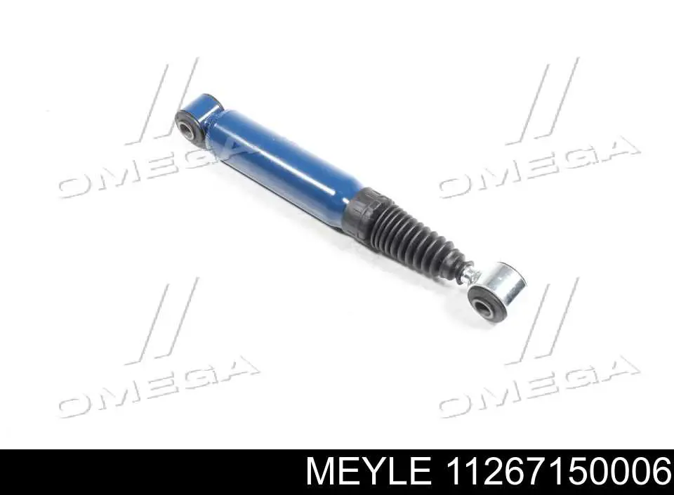 Амортизатор задній HA30393 Hort