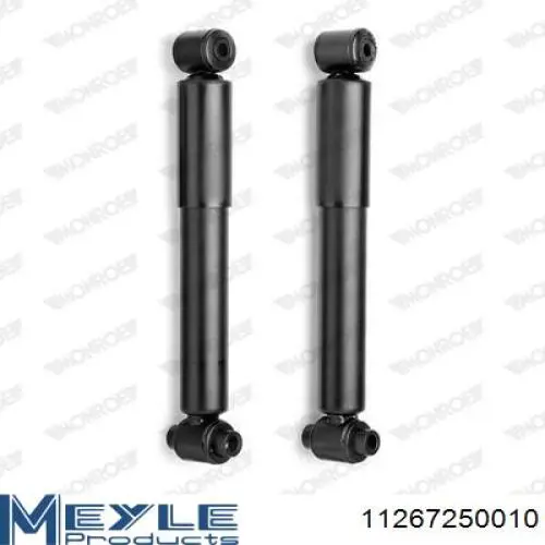 11267250010 Meyle Амортизатори задні