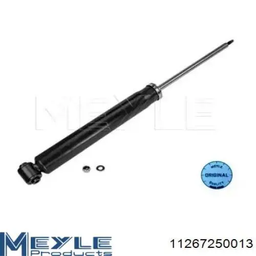 Купити RS315141 Raiso Стійка амортизатора задня