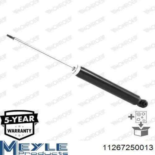 Амортизатор задній Magneti Marelli 7064G ціна, від 23.11 USD