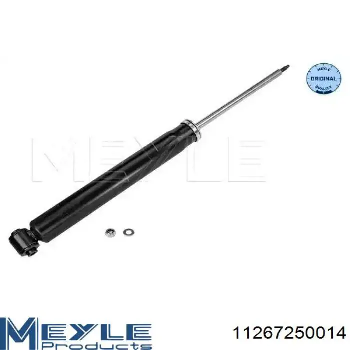 Амортизатор задній Raiso RS315140 ціна, від 21.03 USD