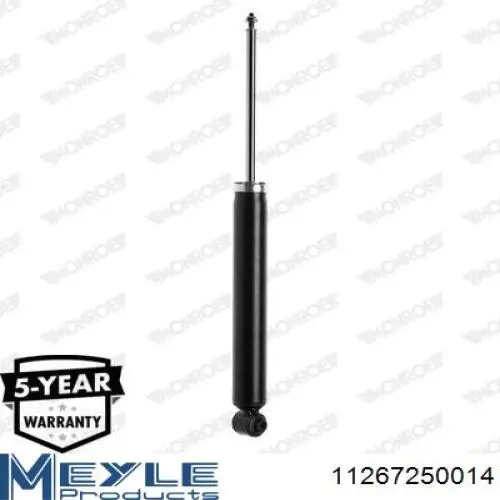 Купити RS315140 Raiso Стійка амортизатора задня
