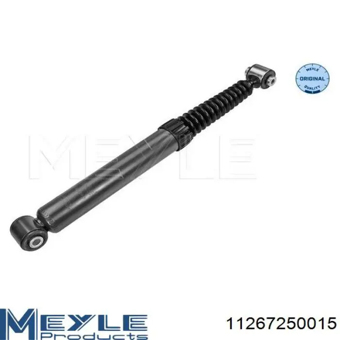 Амортизатор задній Meyle 11267250015 ціна, від 44.15 USD